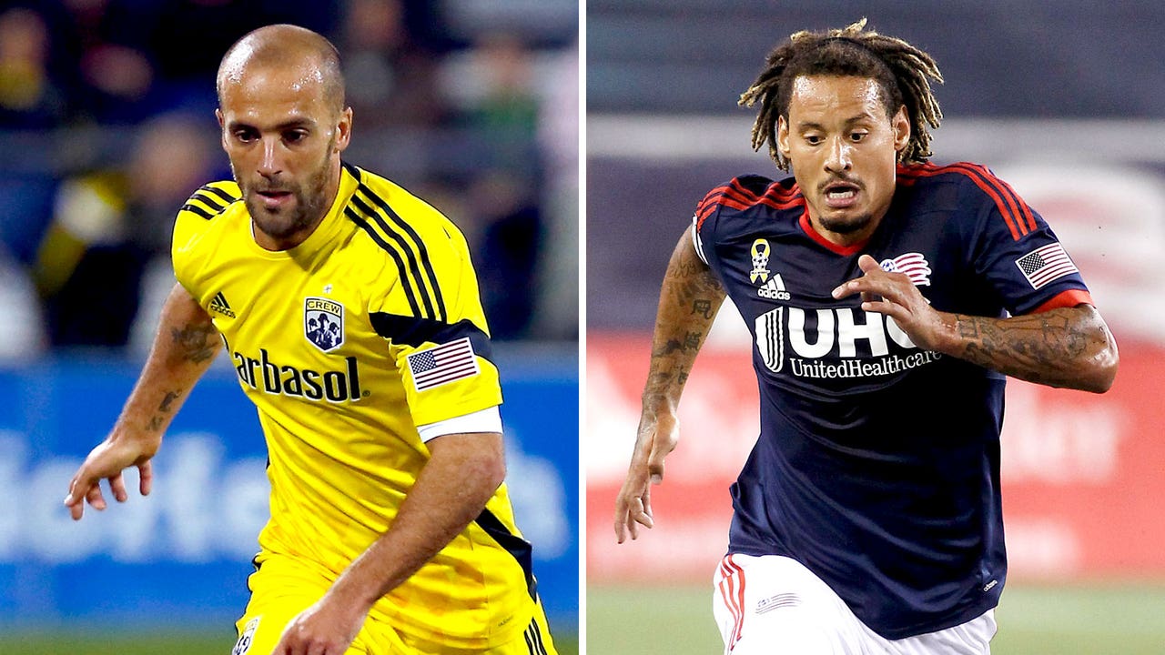 Will regular-season form carry through into the postseason for Columbus and New England?